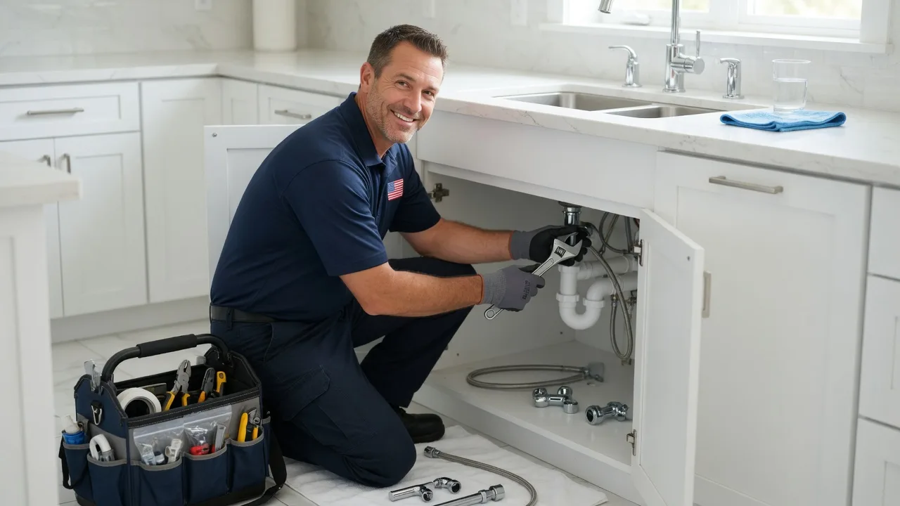Emergency Plumber in Enigma, GA near me